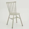 Claire, Garden Chair, Retro White