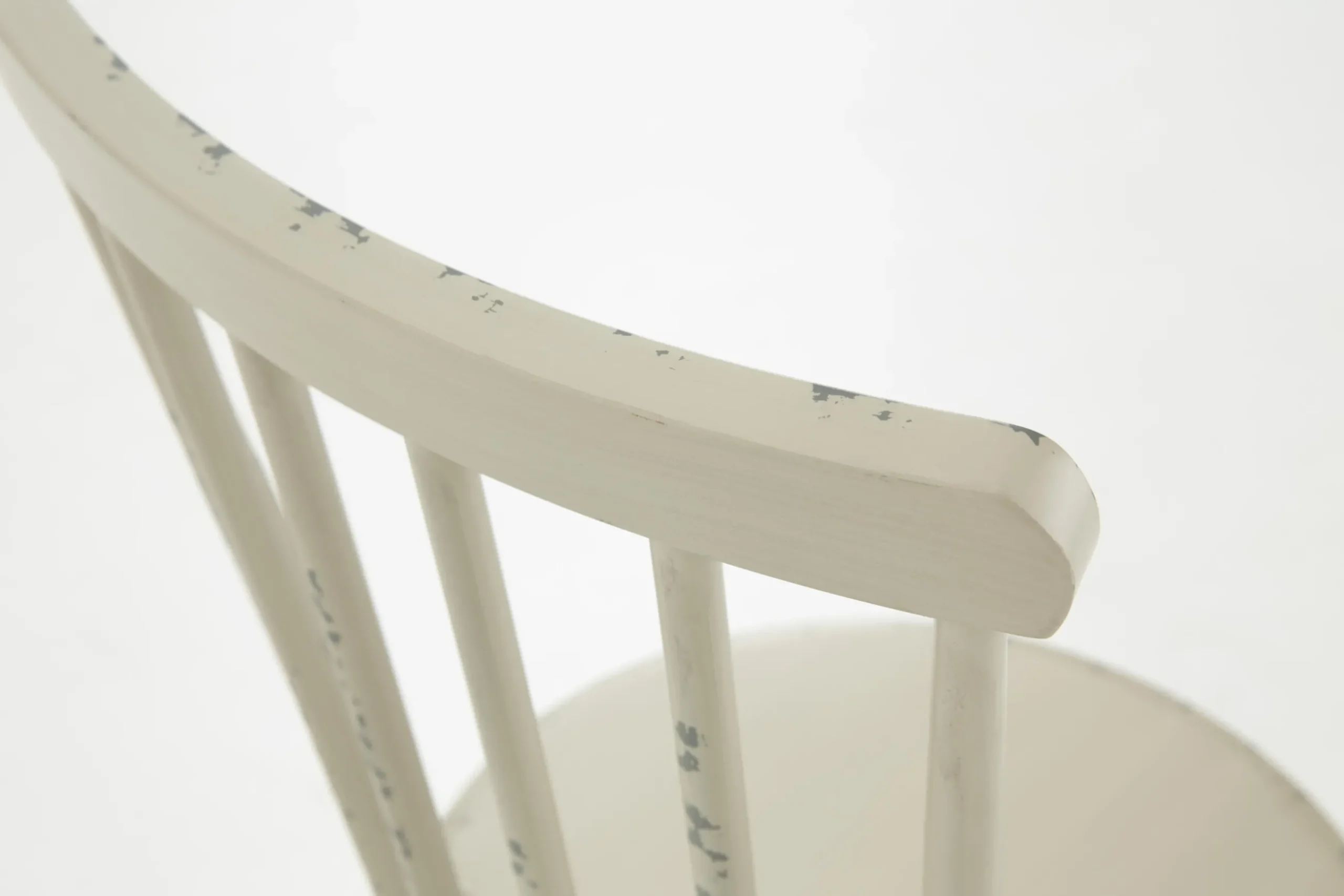 Claire, Garden Chair, Retro White