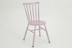 Claire, Garden Chair, Retro Pink