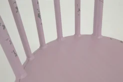 Claire, Garden Chair, Retro Pink