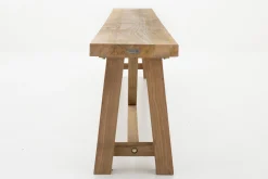 Clarcke, Garden Bench, Rectangular