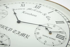 Claudel, Wall Clock