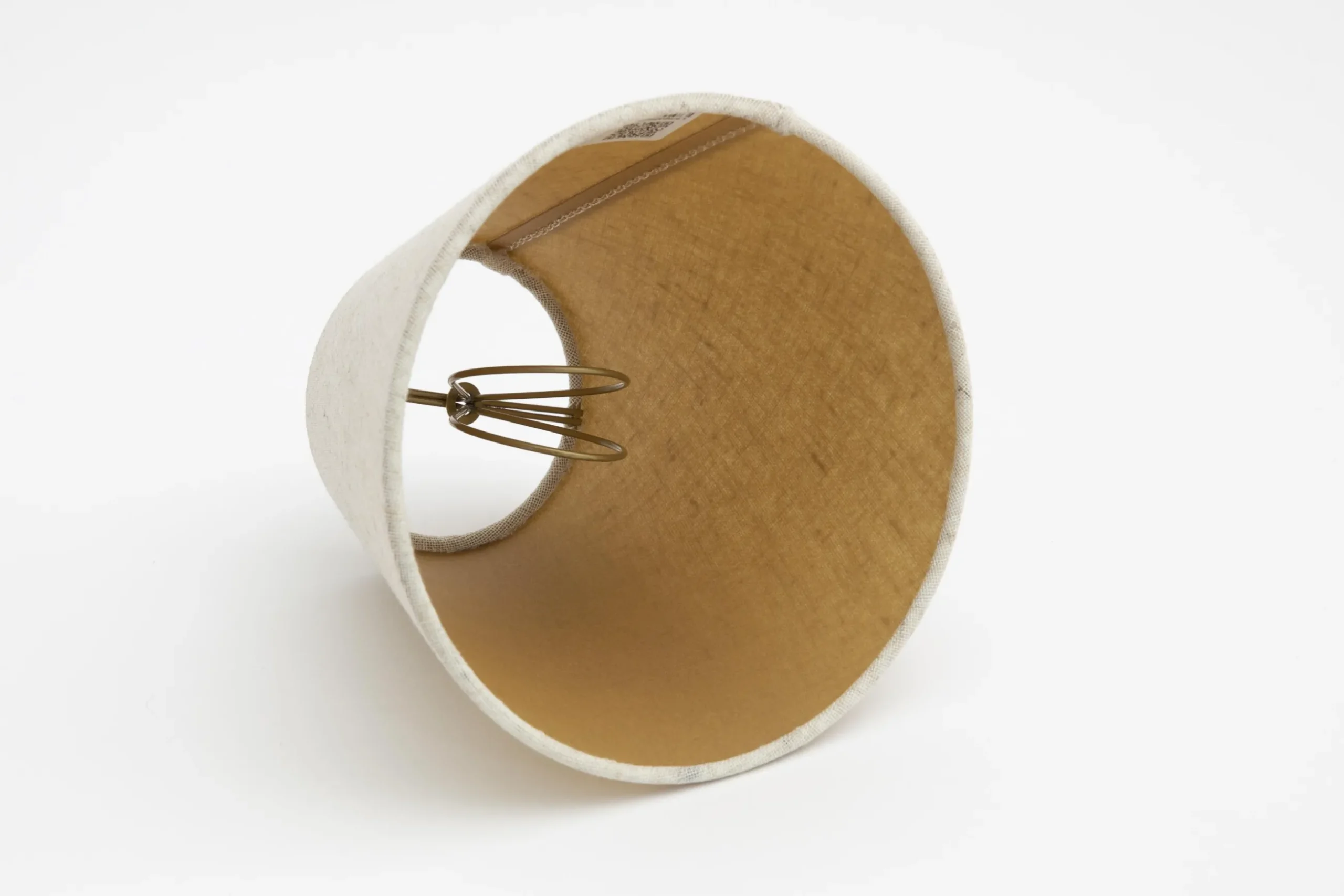 Clips, Lampshade, Japandi, Conical, 14 Cm