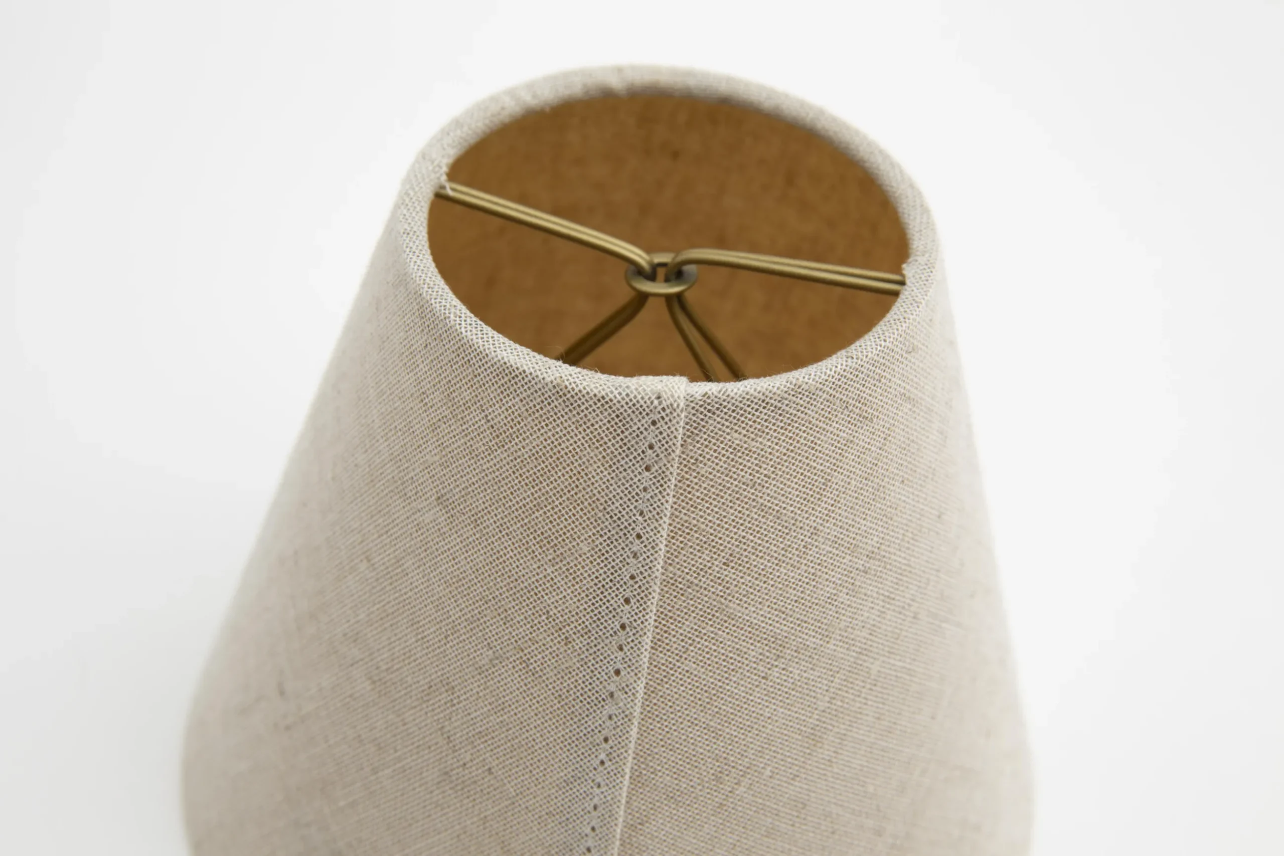 Clips, Lampshade, Japandi, Conical, 14 Cm