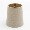 Clips, Lampshade, Japandi, Cylinder, 10 Cm