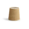 Clips, Lampshade, Jute, Cylinder, 10 Cm