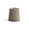 Clips, Lampshade, Natural, Cylinder, 10 Cm