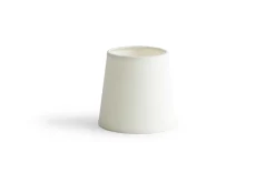 Clips, Lampshade, Off-White, Cylinder, 10 Cm