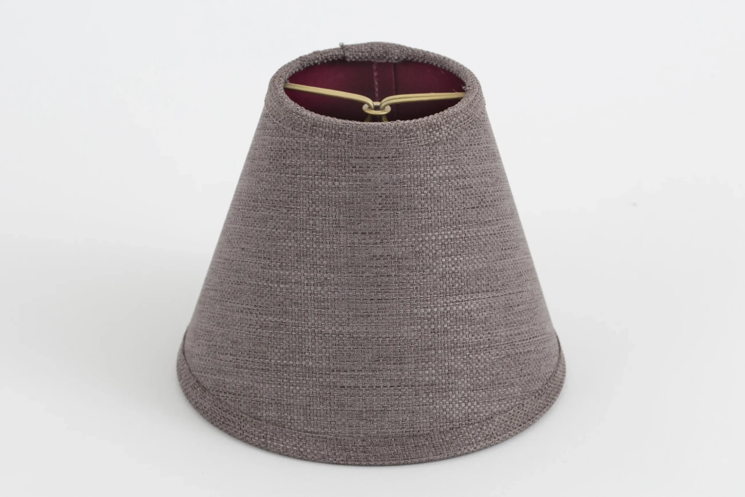 Clips, Lampshade, Purple, Conical, 14 Cm