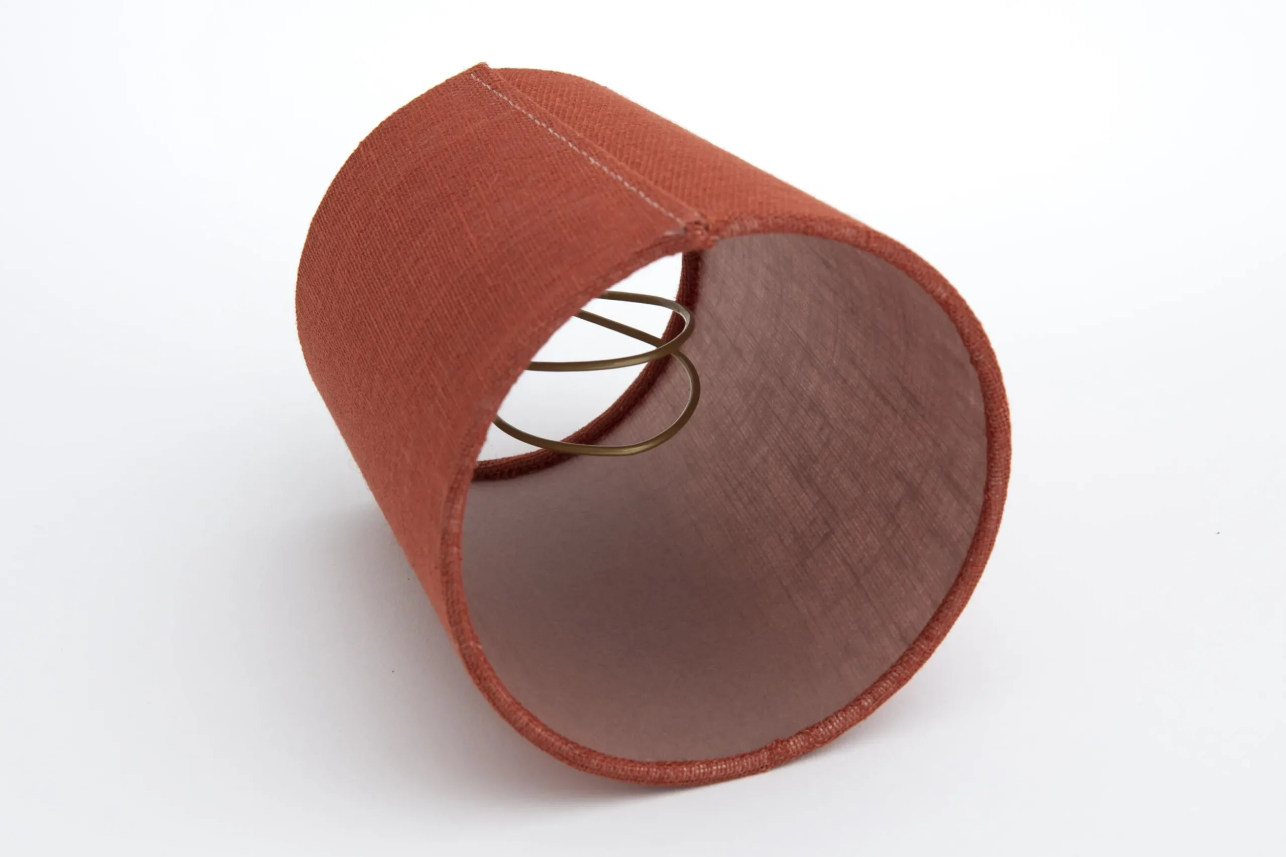 Clips, Lampshade, Tuscan, Cylinder, 10 Cm