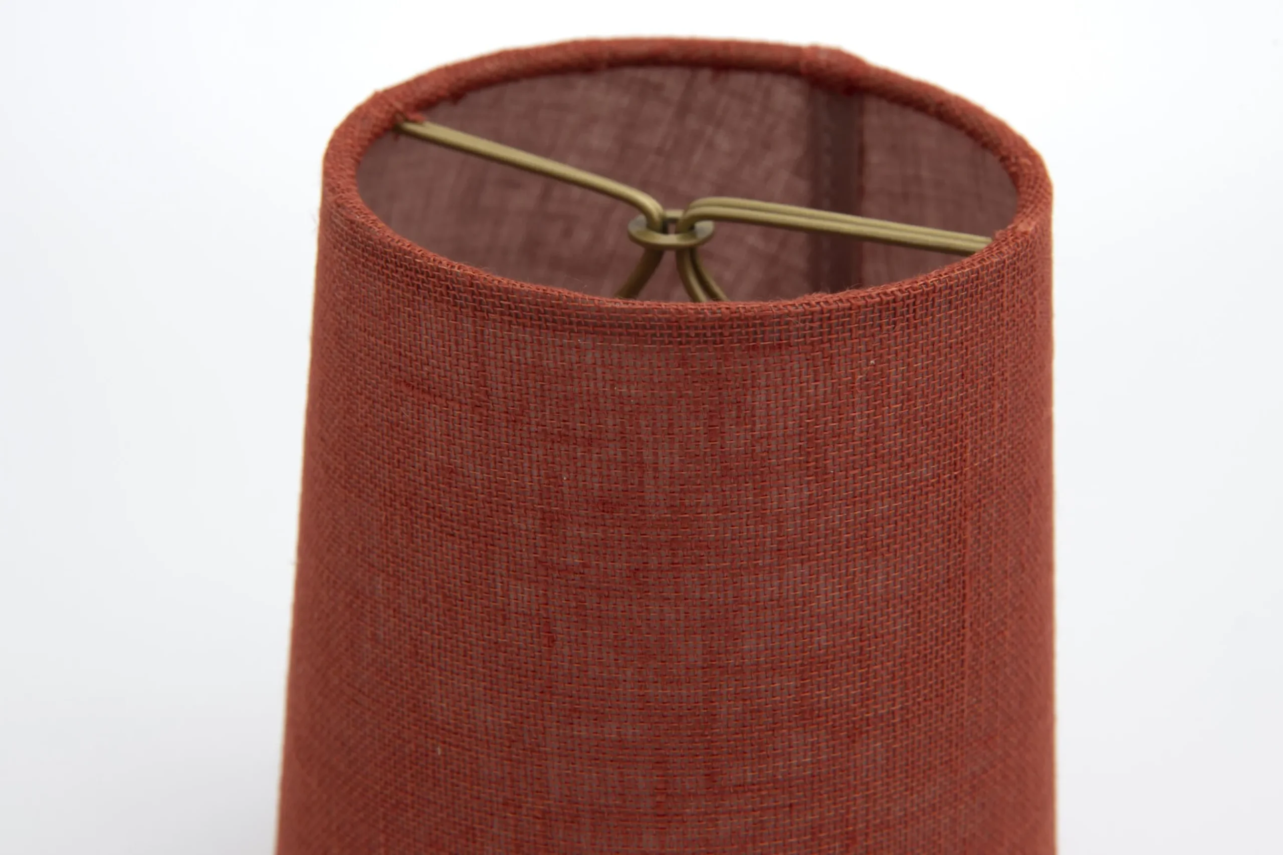 Clips, Lampshade, Tuscan, Cylinder, 10 Cm