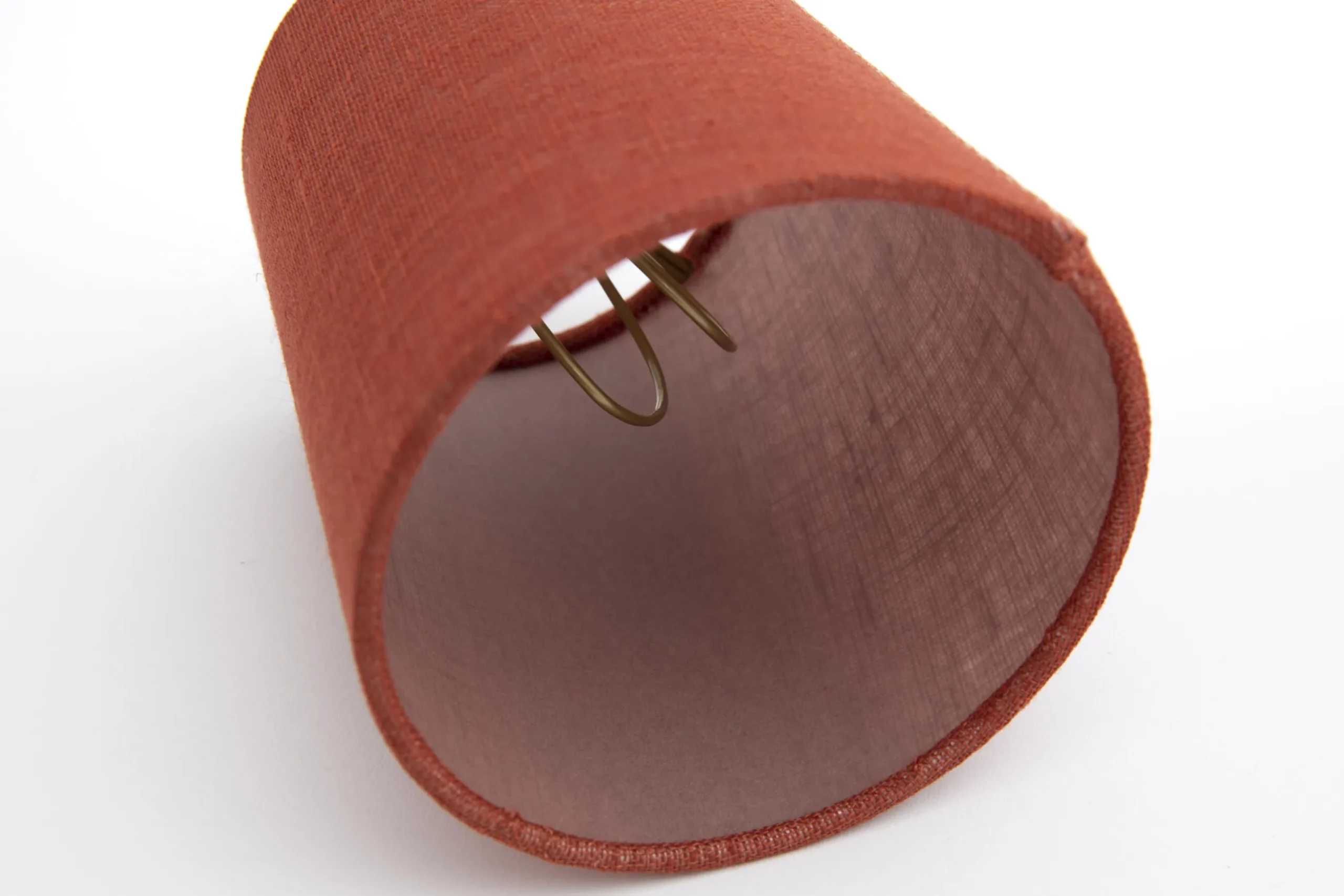 Clips, Lampshade, Tuscan, Cylinder, 10 Cm