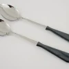Coline, Salad Cutlery, Set Of 2