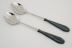 Coline, Salad Cutlery, Set Of 2