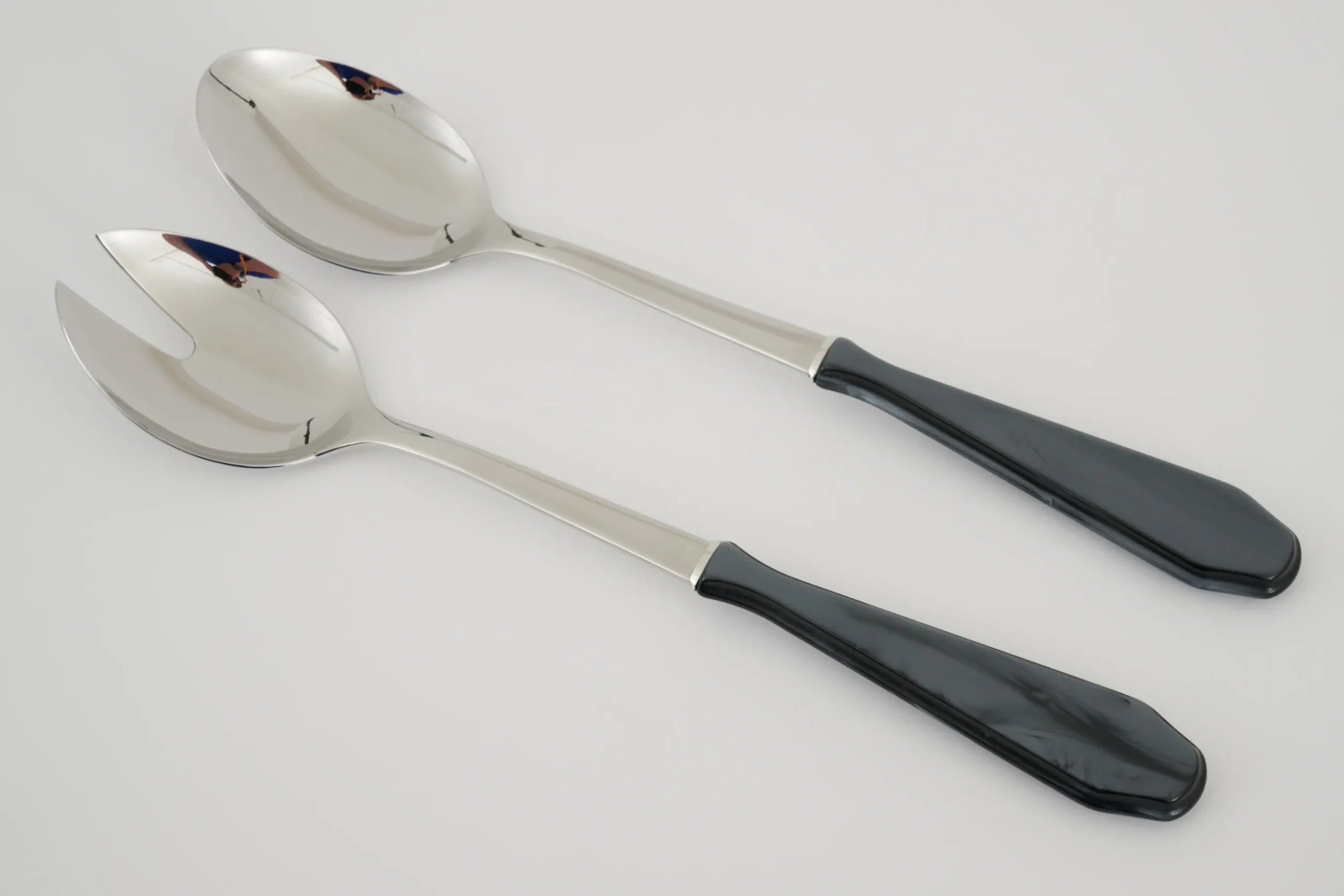 Coline, Salad Cutlery, Set Of 2
