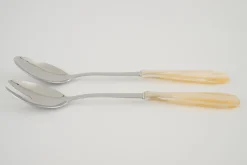 Coline, Salad Cutlery, Set Of 2