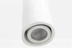 Cooper, Pendant Lamp, White Glossy