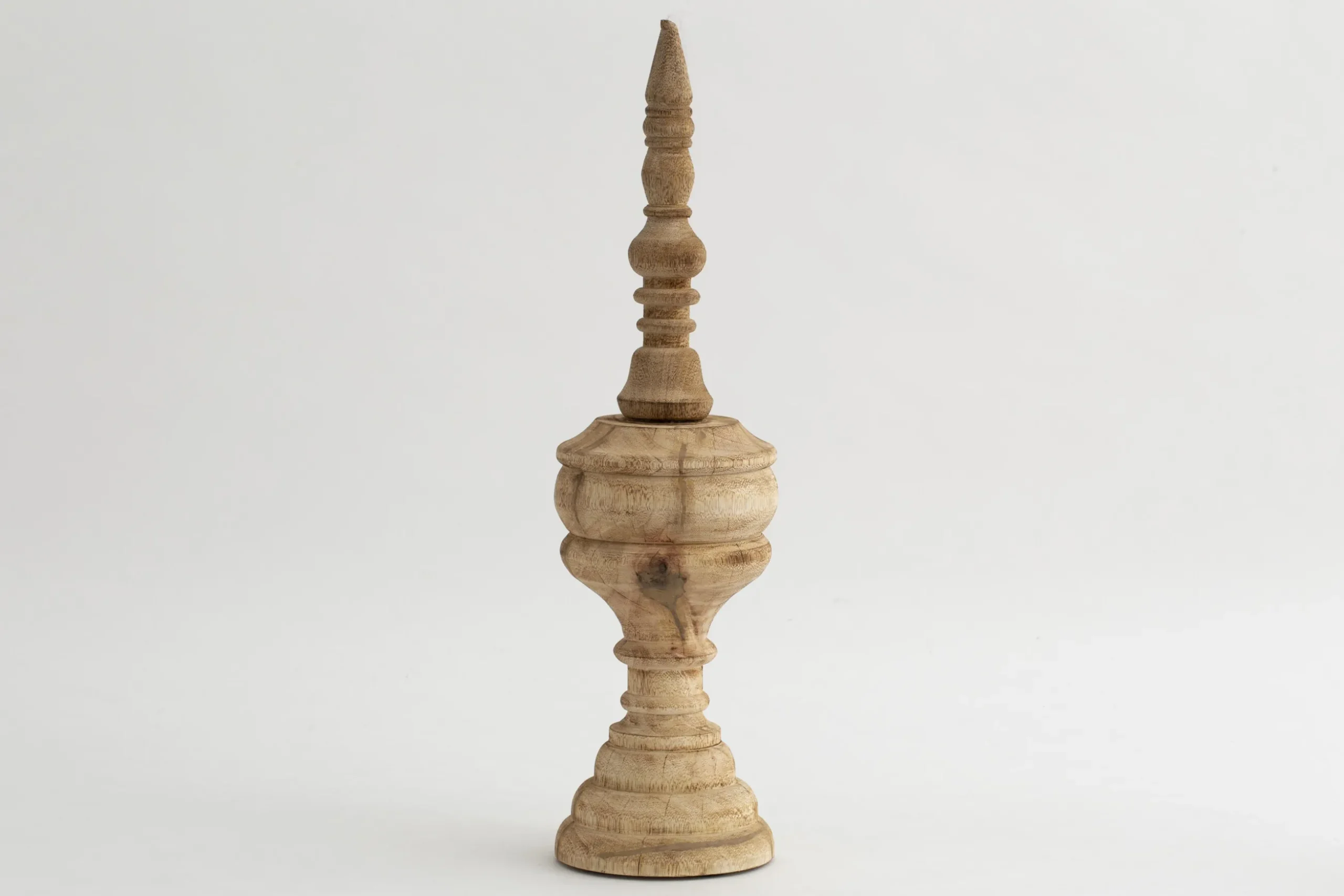 Corby, Cone, Wood, L