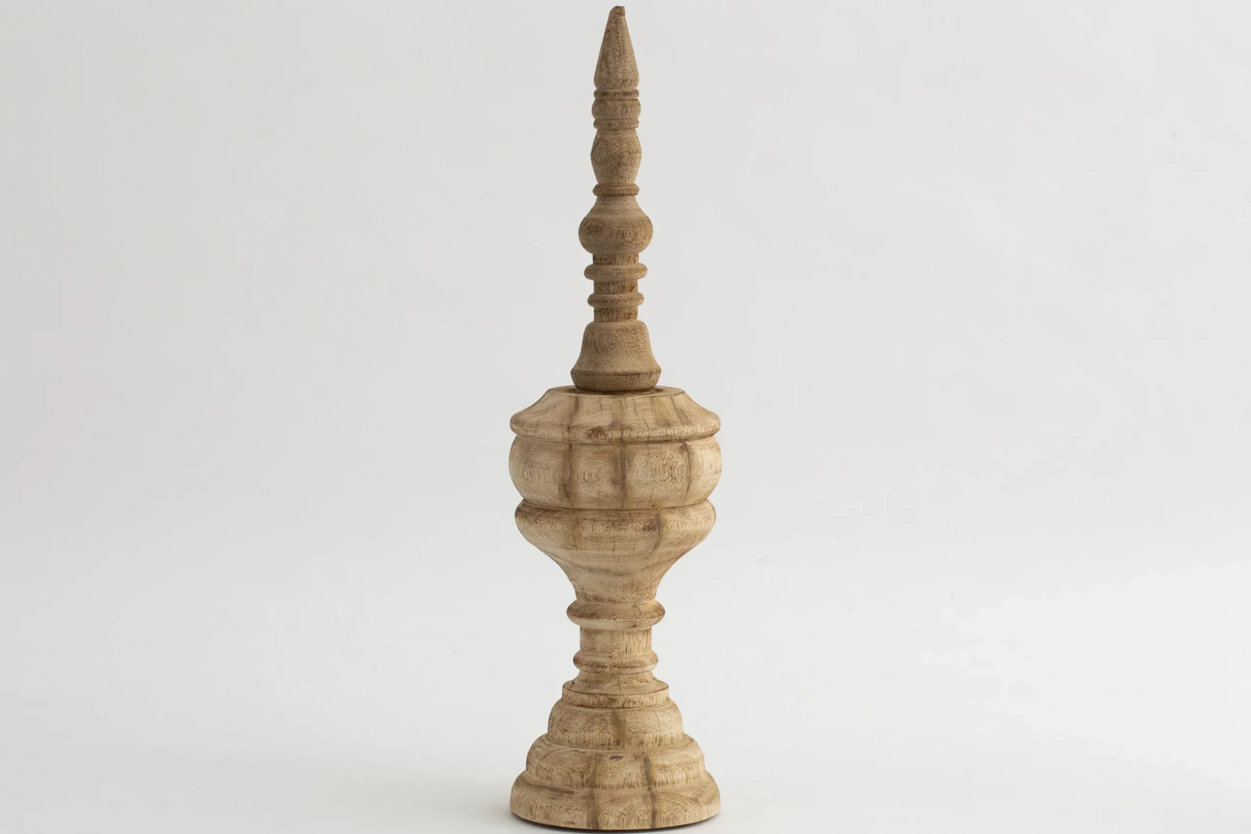 Corby, Cone, Wood, L
