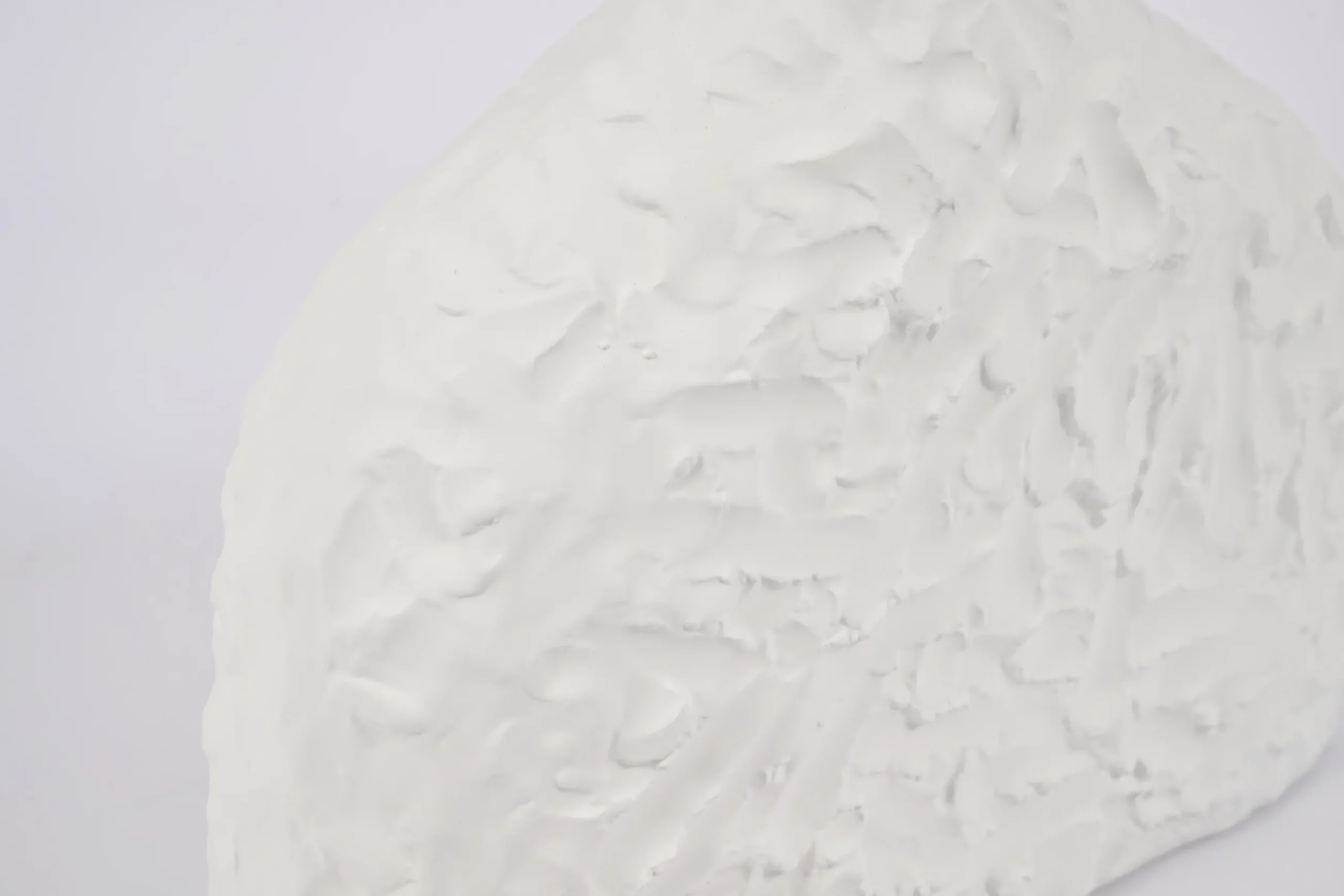 Corralee, Vase, Ceramic, White, S