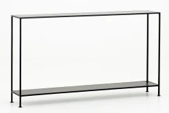 Cosa, Console Table, Metal