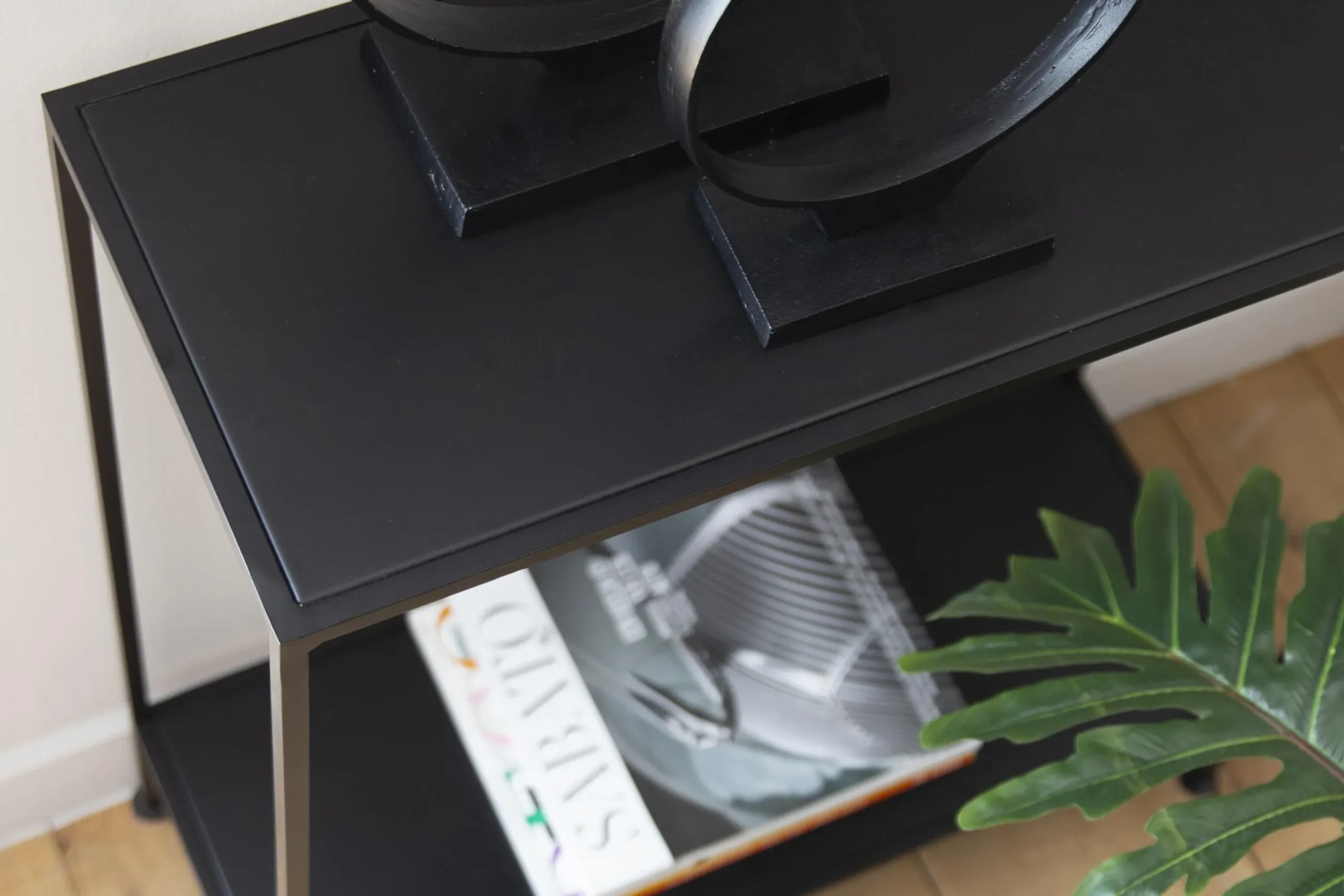 Cosa, Console Table, Metal