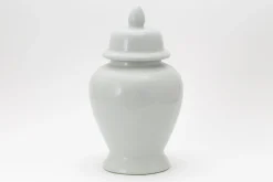 Cosico, Potiche, White, S