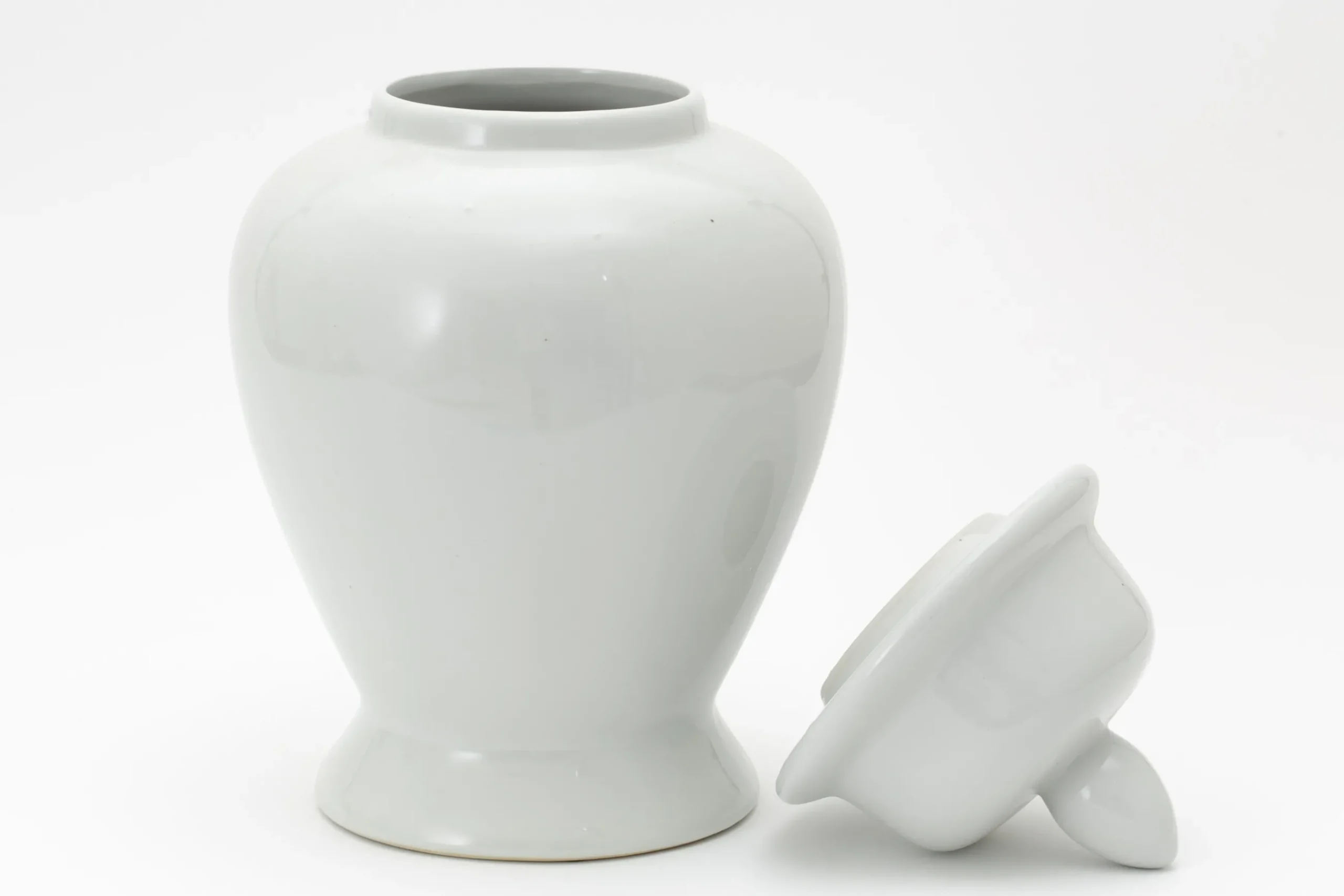 Cosico, Potiche, White, S