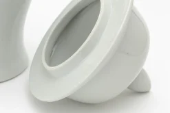 Cosico, Potiche, White, S