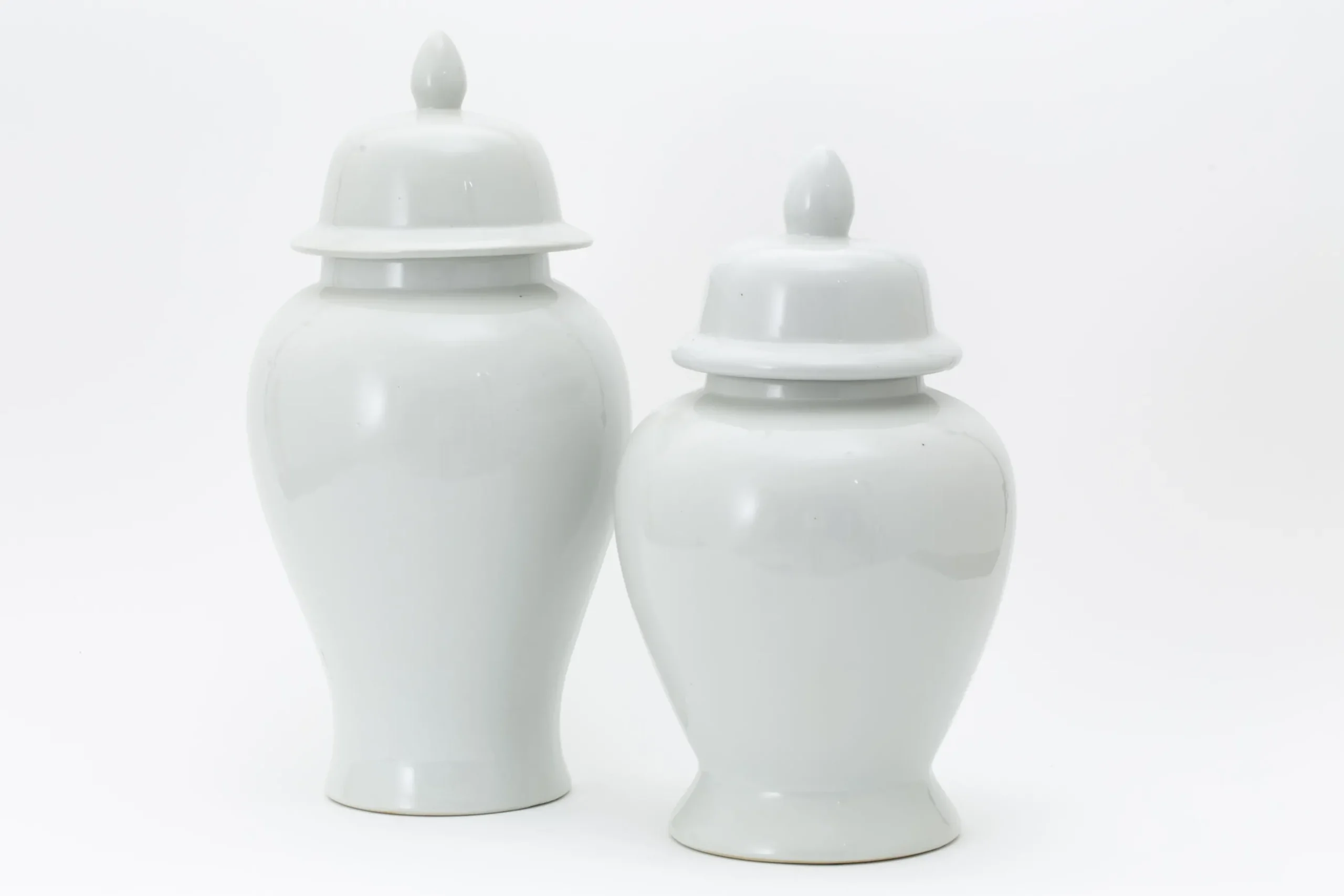 Cosico, Potiche, White, S