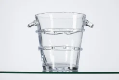 Cosma, Champagne Cooler, Mouth-Blown