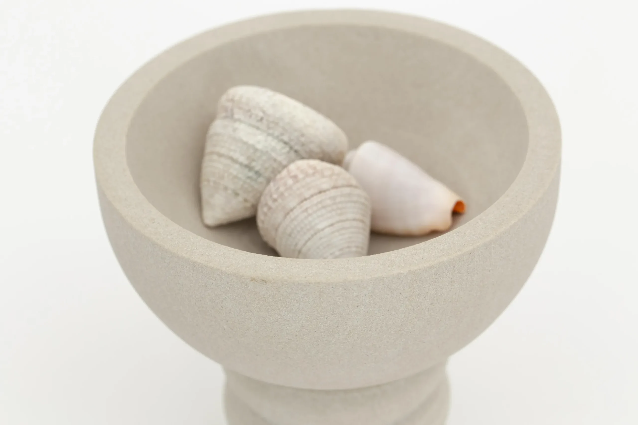 Costanza, Bowl, Sandstone