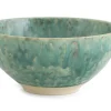 Cresta, Serving Bowl, Ceramic, Turquiose, Round, 24Cm