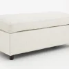 Dakota, Footstool, 125 X 55, Fix