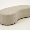 Daniel, Pouf, Beige