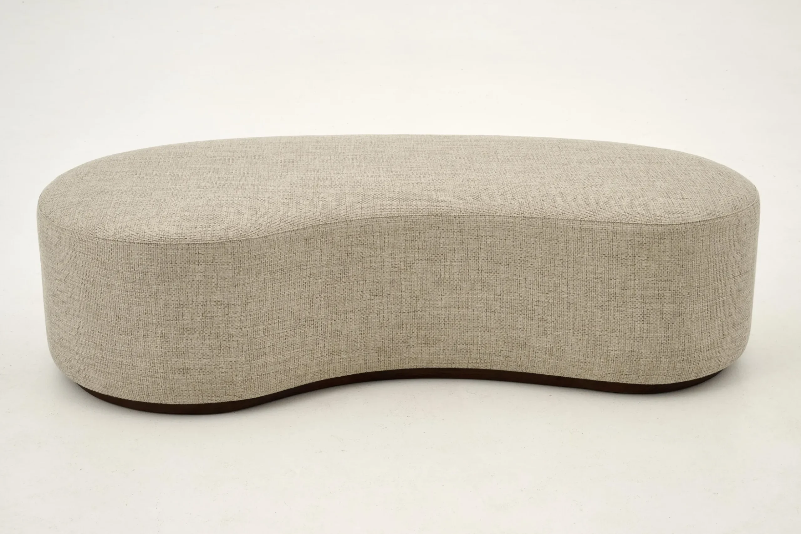 Daniel, Pouf, Beige