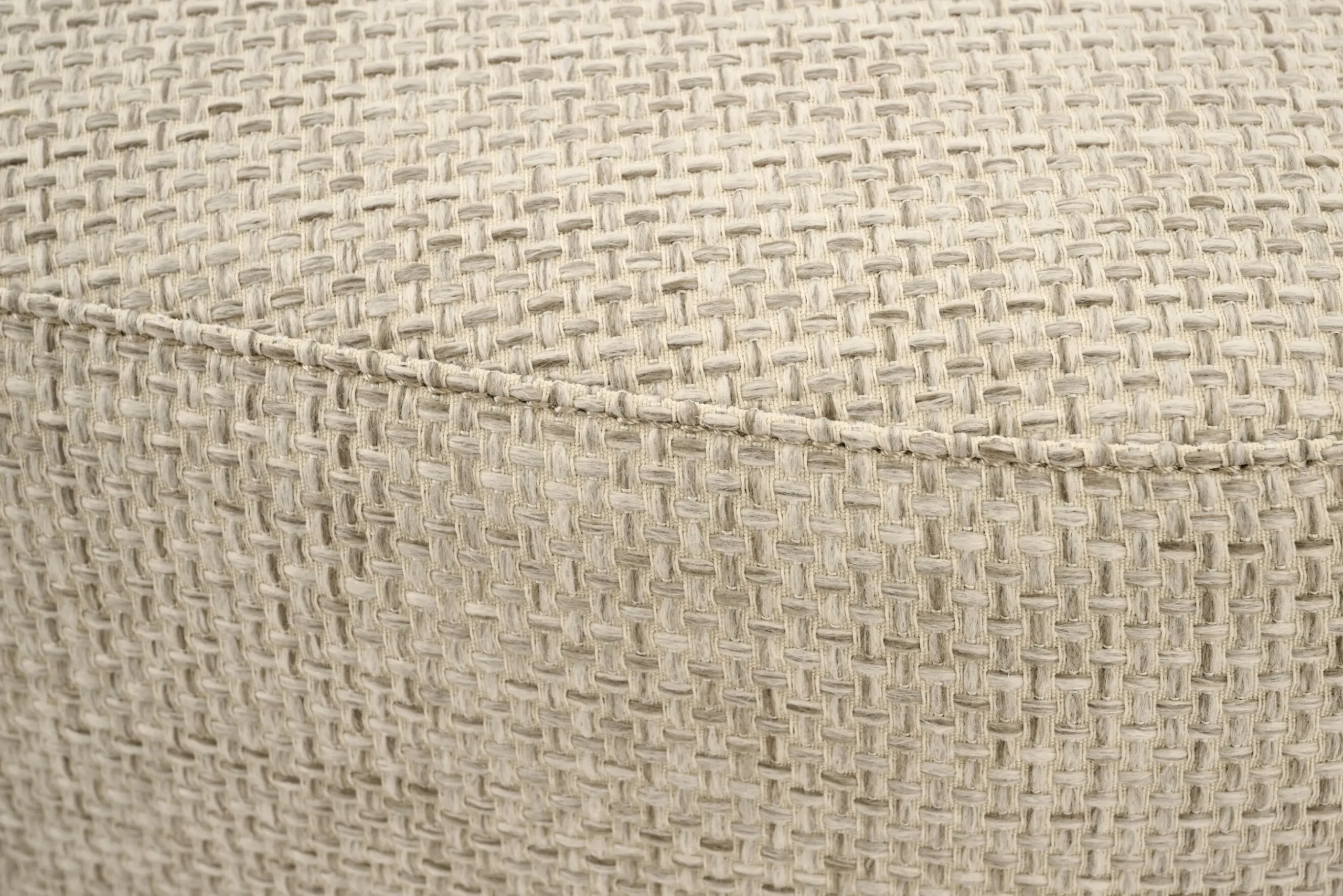 Daniel, Pouf, Beige