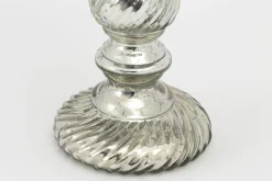 Darium, Candlestick, Mercury Glass, S