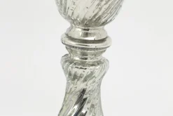 Darium, Candlestick, Mercury Glass, S