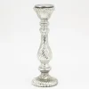 Darium, Candlestick, Mercury Glass, L