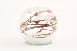 Dazie, Tea Light Holder, Glass