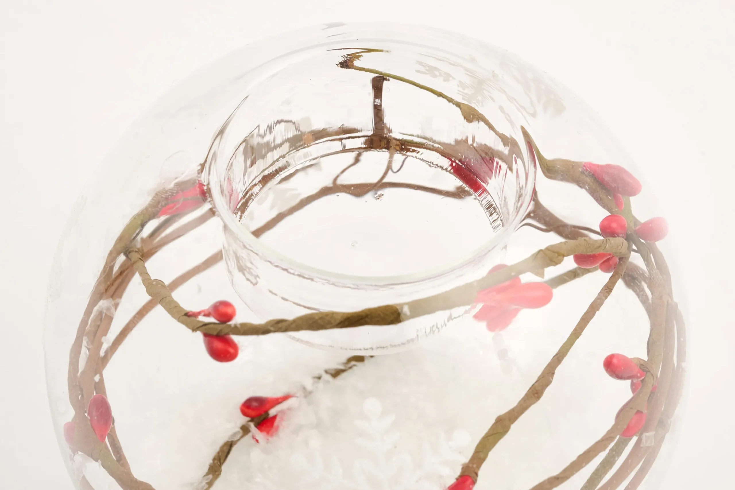 Dazie, Tea Light Holder, Glass