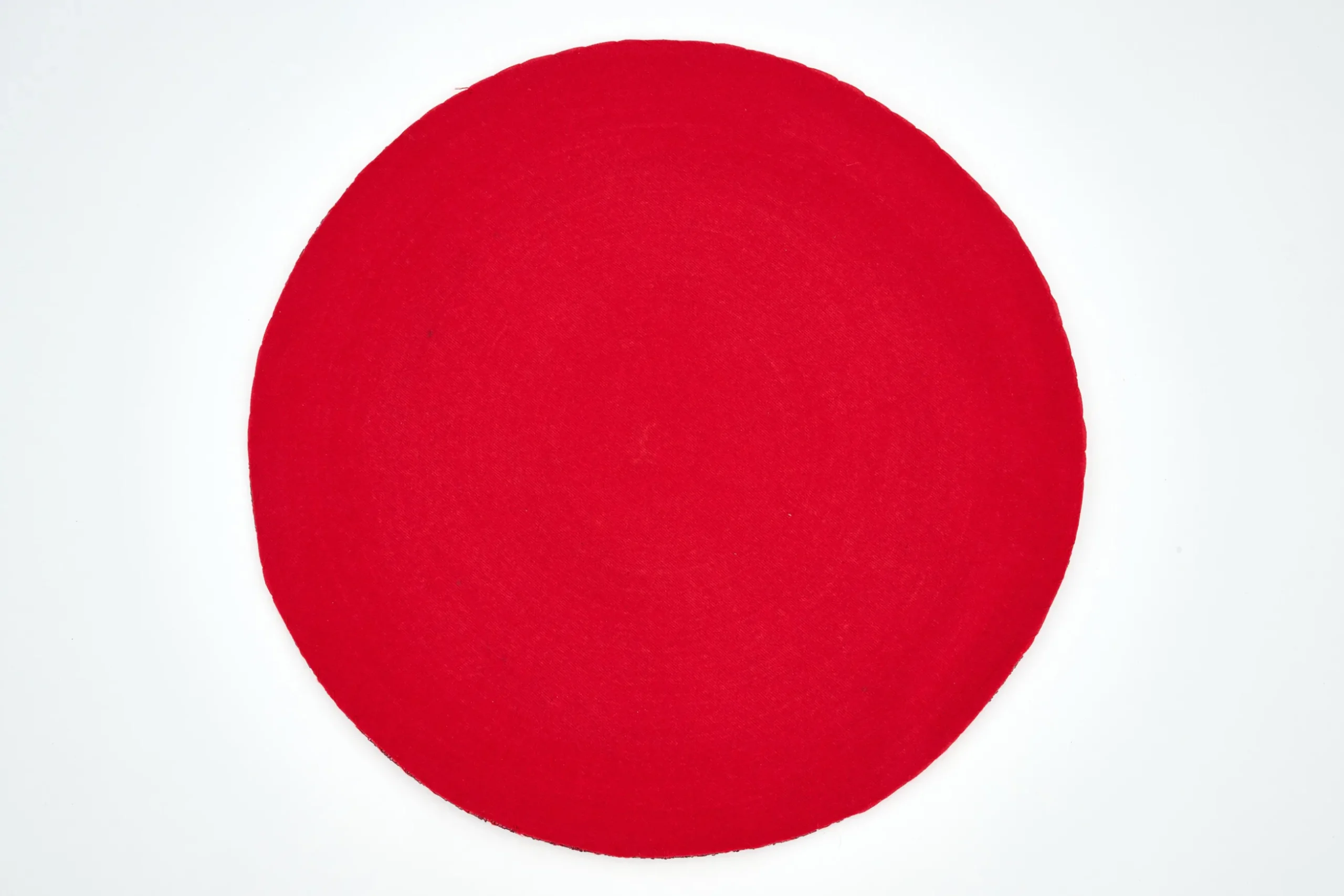 Delvin, Placemat, Beads, Red
