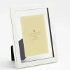 Derill, Picture Frame, Silver-Plated, 10X15