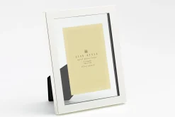 Derill, Picture Frame, Silver-Plated, 10X15