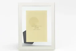 Derill, Picture Frame, Silver-Plated, 10X15