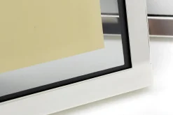 Derill, Picture Frame, Silver-Plated, 10X15