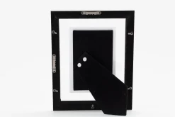 Derill, Picture Frame, Silver-Plated, 10X15