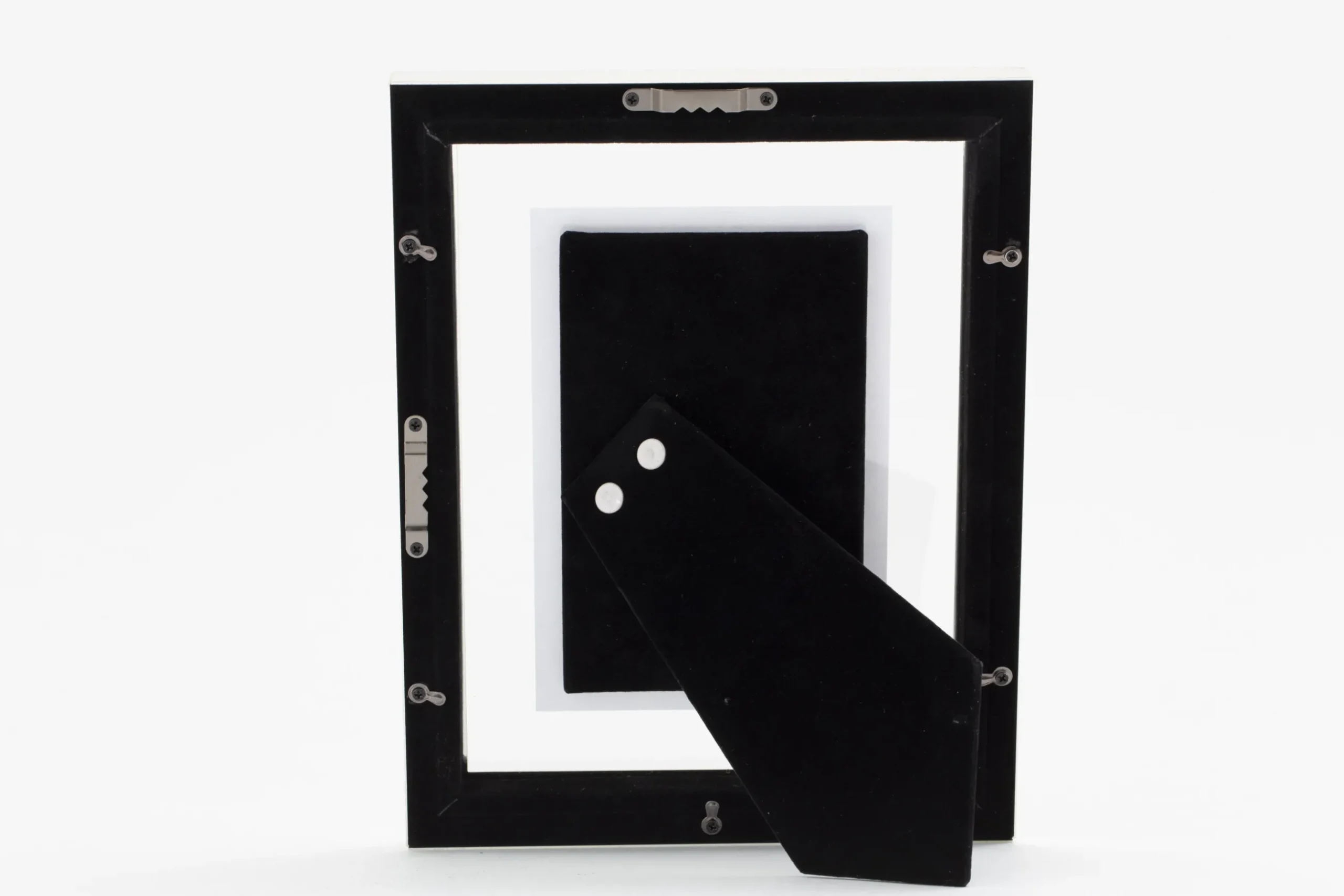 Derill, Picture Frame, Silver-Plated, 10X15