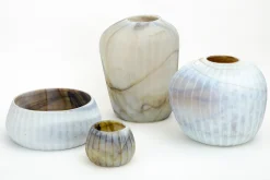 Dillane, Vase, Glass, S